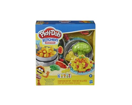 Набір для творчості Hasbro Play-Doh Локшина (E9369)