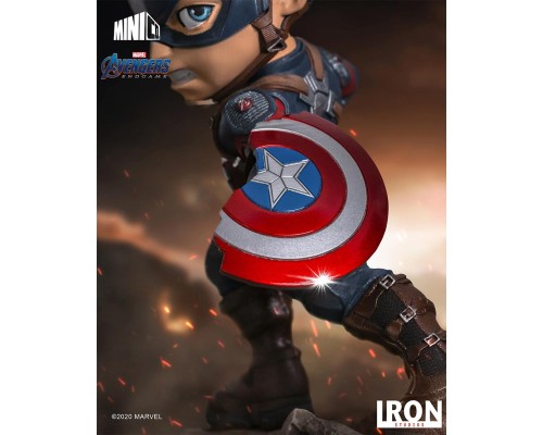 Фігурка для геймерів Iron Studios Marvel Endgame Capitan America (MARCAS26620-MC) Фігурка для геймерів Iron Studios Marvel Endgame Capitan America (MARCAS26620-MC)