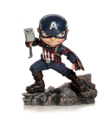 Фігурка для геймерів Iron Studios Marvel Endgame Capitan America (MARCAS26620-MC)