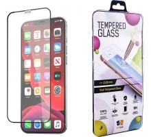 Скло захисне Drobak Apple iPhone 13 mini Frame A+ (606046)