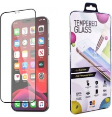 Скло захисне Drobak Apple iPhone 13 mini Frame A+ (606046)