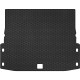 Килимок в багажник EVAtech Infiniti QX56 (JA60) 7 seats 2004-2010 1 по (II397B1RBB)