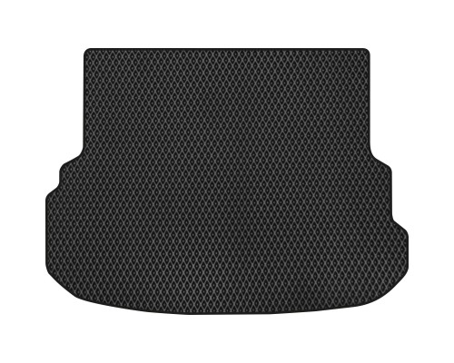 Килимок в багажник EVAtech Mercedes-Benz GLK-Class (X204) 2008-2015 SUV (MB11255B1RBB)