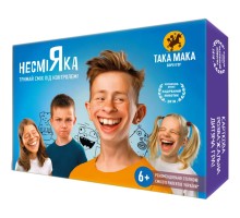 Настільна гра Така Мака Несміяка 6+ (10001-UA)