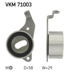Ролик натягувача ременя SKF VKM 71003