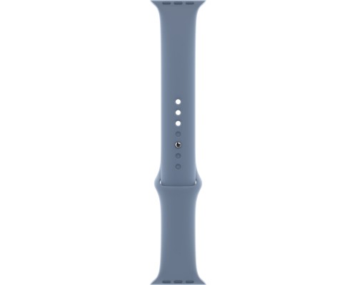Ремінець до смарт-годинника Apple 45mm Slate Blue Sport Band (MP7U3ZM/A)
