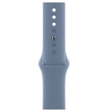 Ремінець до смарт-годинника Apple 45mm Slate Blue Sport Band (MP7U3ZM/A)