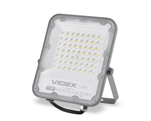 Прожектор Videx LED PREMIUM VIDEX F2 30W 5000K (VL-F2-305G)