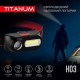 Ліхтар TITANUM 180Lm 6500K (TLF-H03)