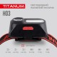 Ліхтар TITANUM 180Lm 6500K (TLF-H03)
