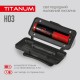 Ліхтар TITANUM 180Lm 6500K (TLF-H03)