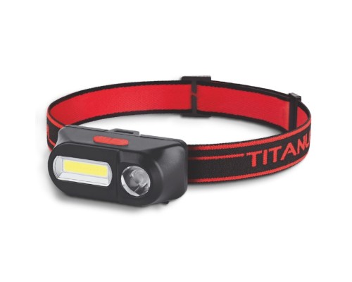 Ліхтар TITANUM 180Lm 6500K (TLF-H03)