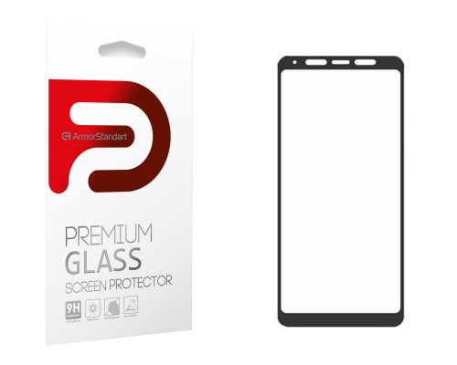 Скло захисне Armorstandart Glass.CR Samsung J8 2018 (J810) (ARM52178)