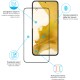 Скло захисне Global Full Glue Samsung S23 Plus (1283126559709)