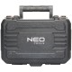 Лазерний нівелір Neo Tools 3D 20м, 0.03 мм/м, IP54, кейс (75-109)