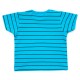 Футболка дитяча Breeze у смужку (791-80-blue)