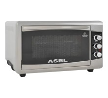 Електропіч ASEL AF 50-23 GREY