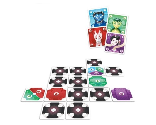 Настільна гра Geekach Games Йокаї (Yokai) (GKCH113YOK)