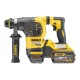 Перфоратор DeWALT безщітковий, SDS PLUS, 18 В, 1.4 Дж, 2 реж. кейс TSTAK (без АКБ та ЗП) (DCH333X2)