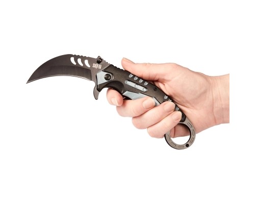 Ніж Active Cockatoo Black (SPK2B)