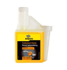 Присадка автомобільна BARDAHL TRAITEMENT DIESEL 0,5л (1152)