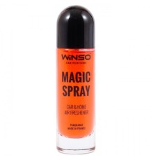 Ароматизатор для автомобіля WINSO Magic Spray Strawberry 30мл (534270)