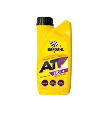 Трансмісійна олива BARDAHL ATF 8G+ 1л (34971)