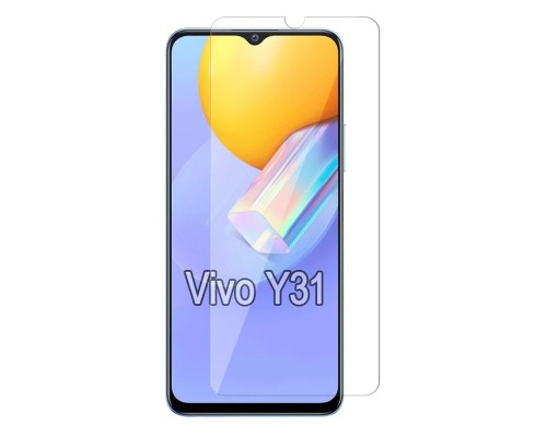 Скло захисне PowerPlant Vivo Y31 (GL600240) Скло захисне PowerPlant Vivo Y31 (GL600240)