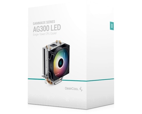 Кулер до процесора Deepcool AG300 LED