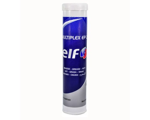 Мастило автомобільне ELF EP-2 Elf Multi plex 400мл