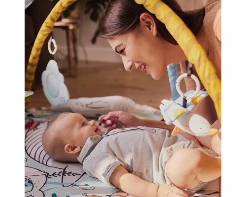 Дитячий килимок Kinderkraft Smartplay Sea (5902533921393) Дитячий килимок Kinderkraft Smartplay Sea (5902533921393)