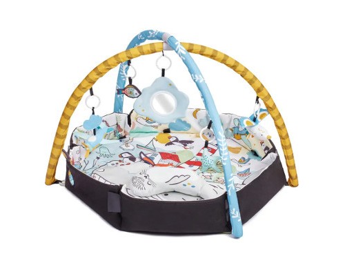 Дитячий килимок Kinderkraft Smartplay Sea (5902533921393) Дитячий килимок Kinderkraft Smartplay Sea (5902533921393)