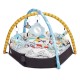 Дитячий килимок Kinderkraft Smartplay Sea (5902533921393)