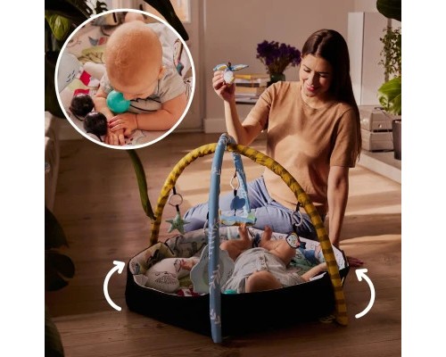 Дитячий килимок Kinderkraft Smartplay Sea (5902533921393) Дитячий килимок Kinderkraft Smartplay Sea (5902533921393)