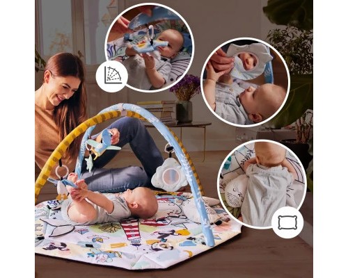 Дитячий килимок Kinderkraft Smartplay Sea (5902533921393) Дитячий килимок Kinderkraft Smartplay Sea (5902533921393)