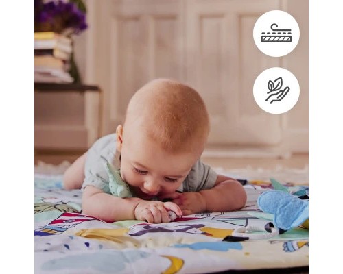 Дитячий килимок Kinderkraft Smartplay Sea (5902533921393) Дитячий килимок Kinderkraft Smartplay Sea (5902533921393)