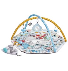 Дитячий килимок Kinderkraft Smartplay Sea (5902533921393)