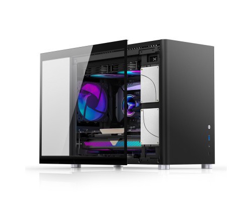 Корпус JONSBO D30 Black