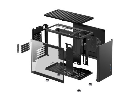 Корпус JONSBO D30 Black