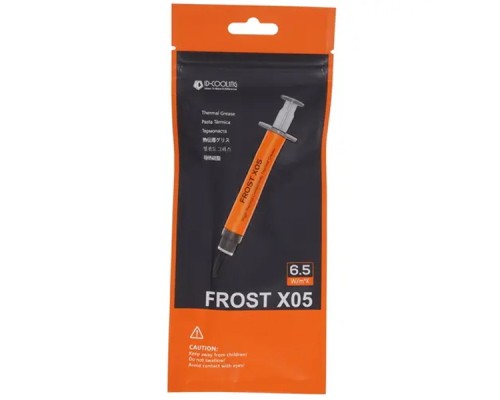Термопаста ID-Cooling FROST X05 5g