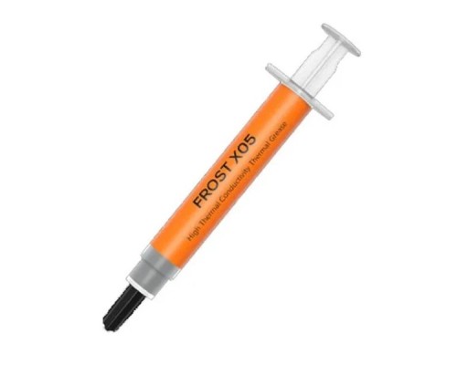 Термопаста ID-Cooling FROST X05 5g