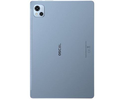 Планшет Oscal Pad 13 8/256GB 4G Dual Sim Glacier Blue