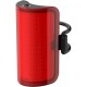 Задня велофара Knog Mid Cobber Rear 170 Lumens (12190)