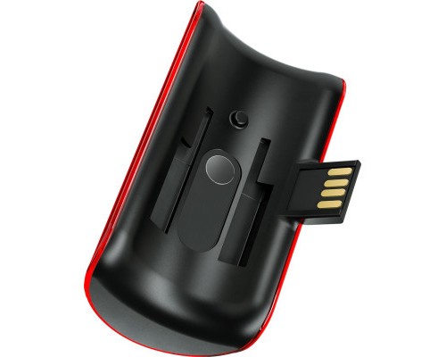 Задня велофара Knog Mid Cobber Rear 170 Lumens (12190)