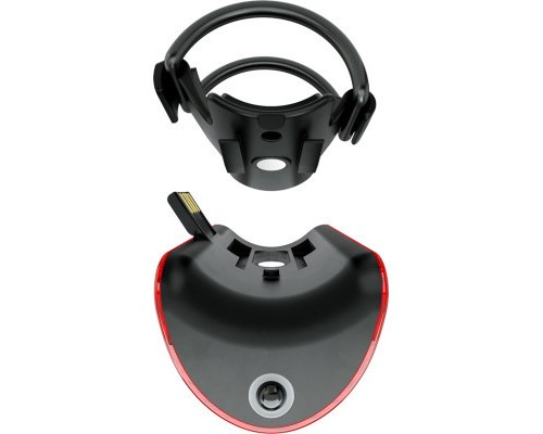 Задня велофара Knog Mid Cobber Rear 170 Lumens (12190)