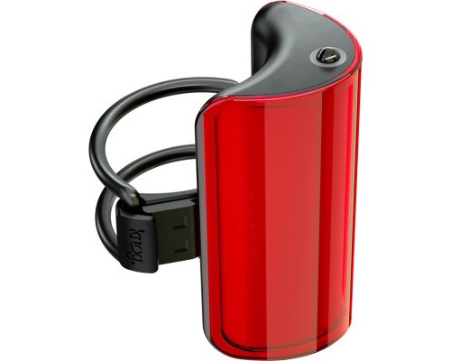Задня велофара Knog Mid Cobber Rear 170 Lumens (12190)