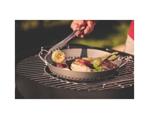 Жаровня Tramontina Barbecue для овочів-гриль 30 см (20889/030) Жаровня Tramontina Barbecue для овочів-гриль 30 см (20889/030)