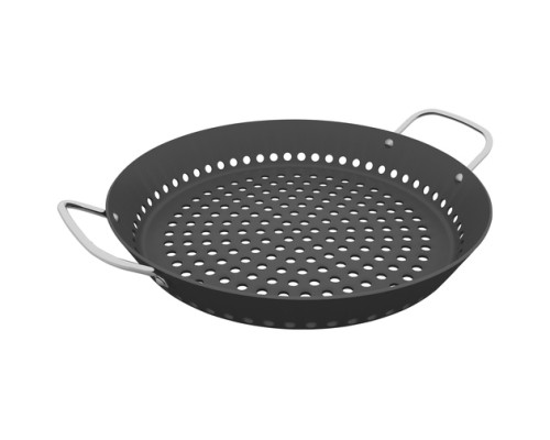 Жаровня Tramontina Barbecue для овочів-гриль 30 см (20889/030) Жаровня Tramontina Barbecue для овочів-гриль 30 см (20889/030)