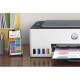 Багатофункціональний пристрій HP Smart Tank 580 c Wi-Fi (1F3Y2A) 