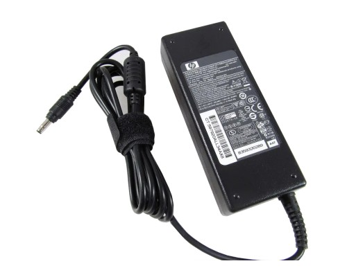 Блок живлення до ноутбуку AlSoft HP 90W 19V, 4.74A, 4.8/1.7 (A40027)